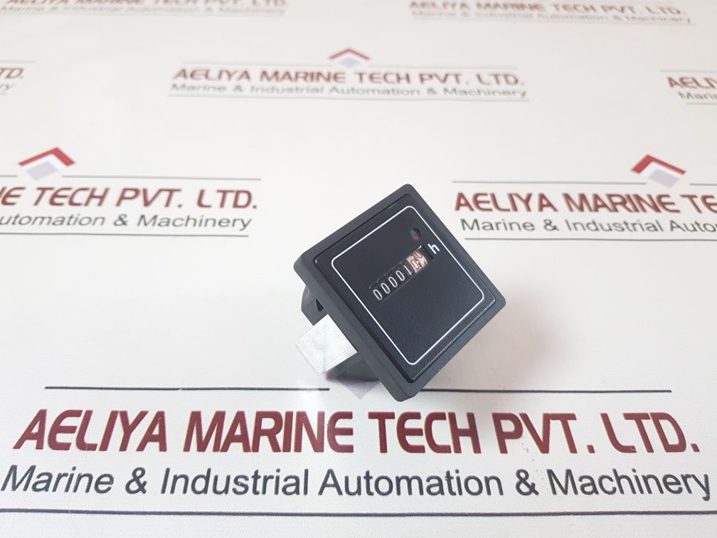 Micro Matic Hour Meter 440Vac 60Hz
