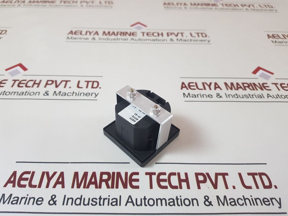 Micro Matic Hour Meter 440Vac 60Hz
