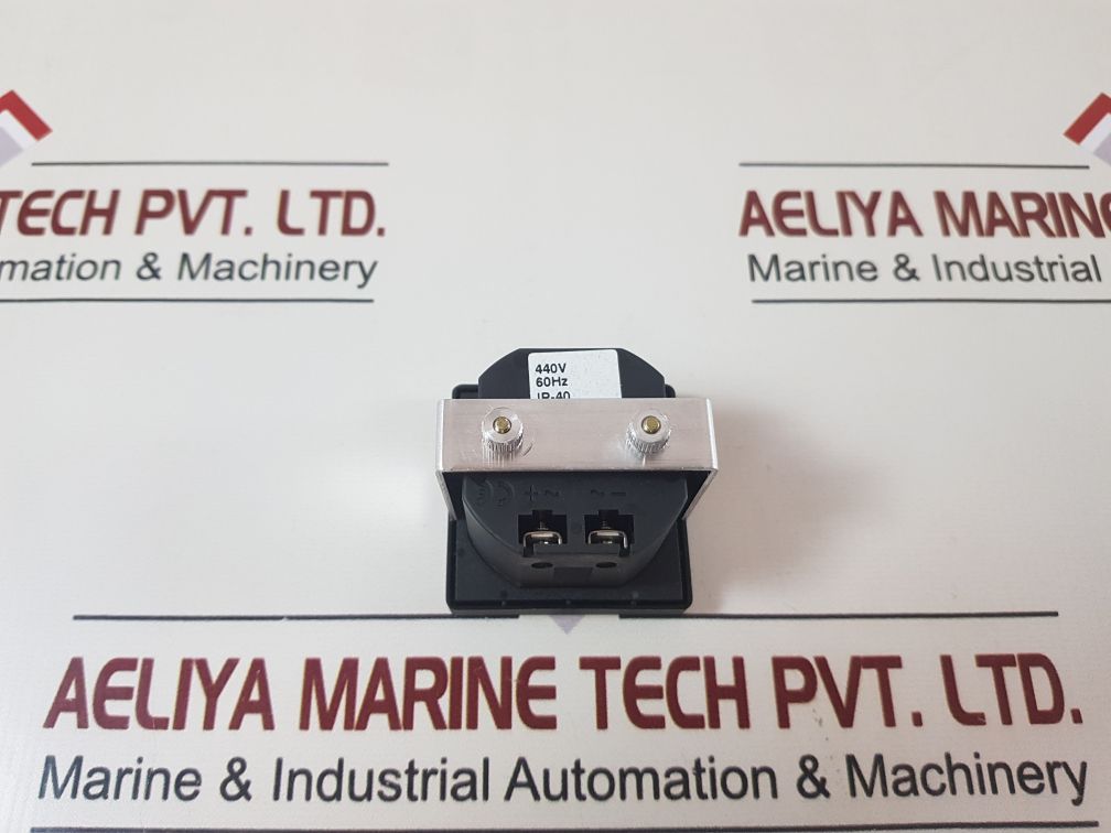 Micro Matic Hour Meter 440Vac 60Hz
