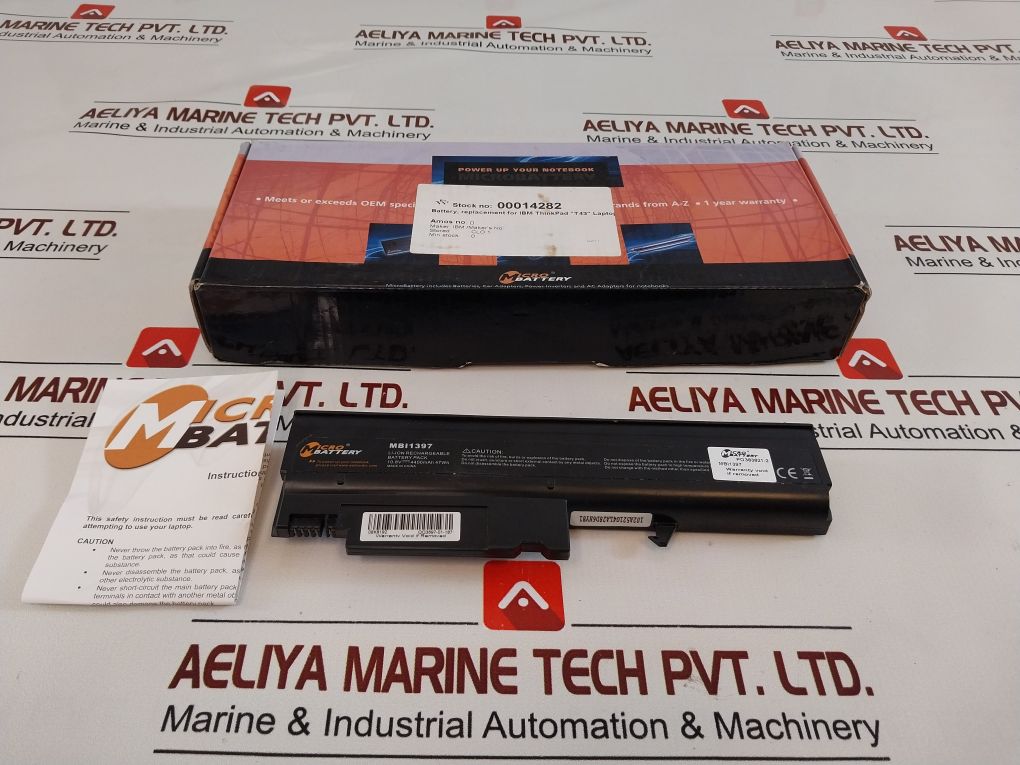 Micro Mbi1397 Battery
