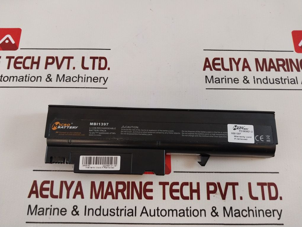 Micro Mbi1397 Battery