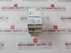 Micro Motion 2500D3Abbbezzz Transmitter 20000742/20000392