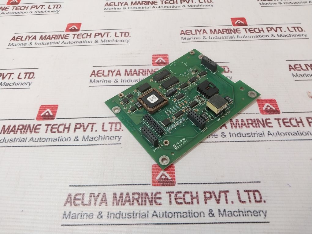 Micro Motion 3300586 Printed Circuit Board 94V