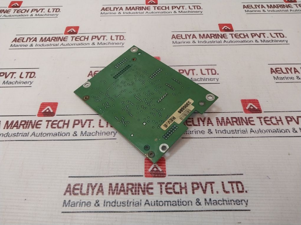 Micro Motion 3300586 Printed Circuit Board 94V