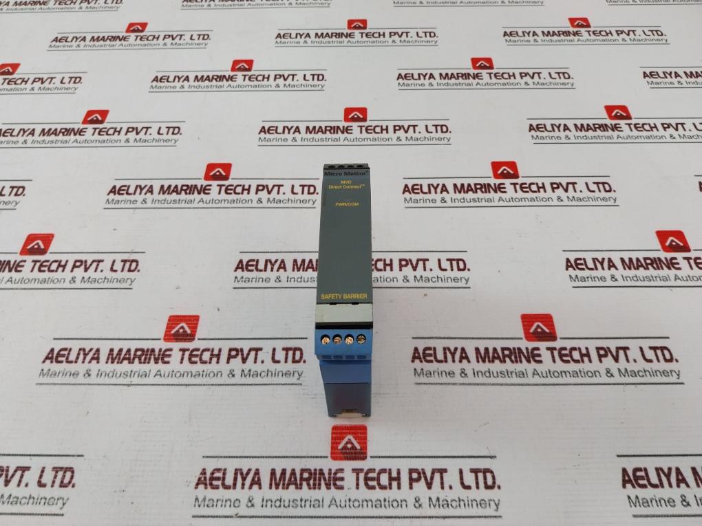 Micro Motion 3600663 Direct Connect Safety Barrier