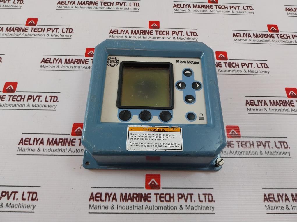 Micro Motion 606805 Disply Module Rev A 94V