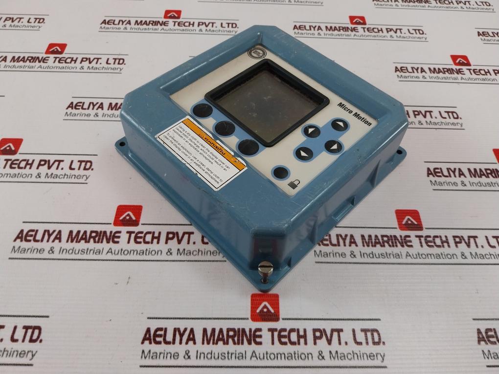 Micro Motion 606805 Disply Module Rev A 94V