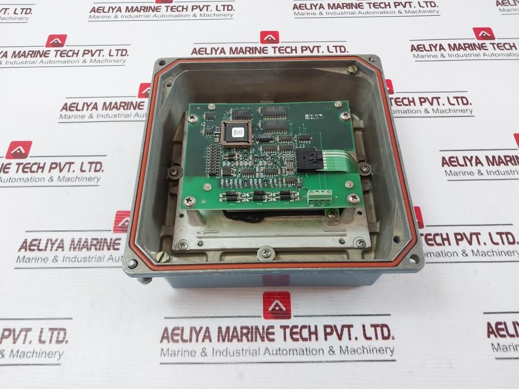 Micro Motion 606805 Fisher-rosemount Panel