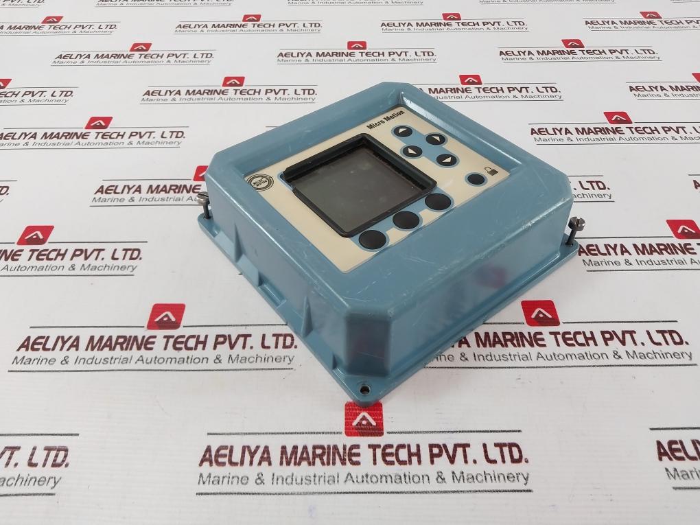 Micro Motion 606805 Fisher-rosemount Panel