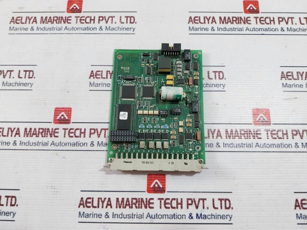 Micro Motion Pcb 3600657 Printed Circuit Board – Aeliya Marine Tech