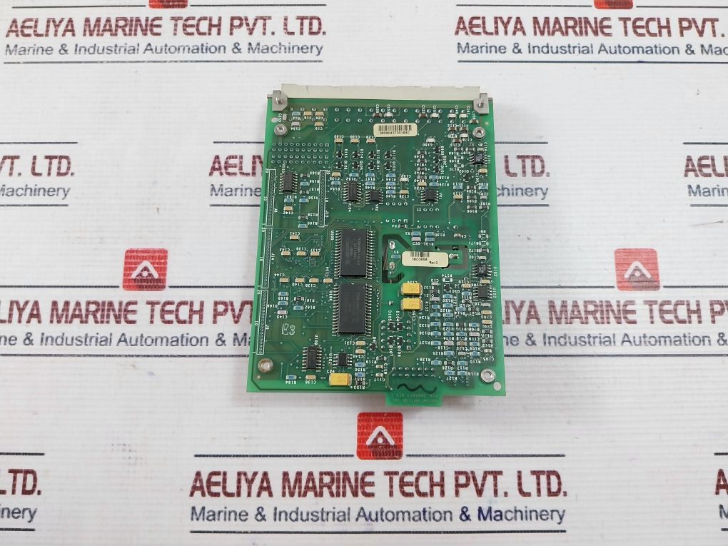 Micro Motion Pcb 3600657 Printed Circuit Board