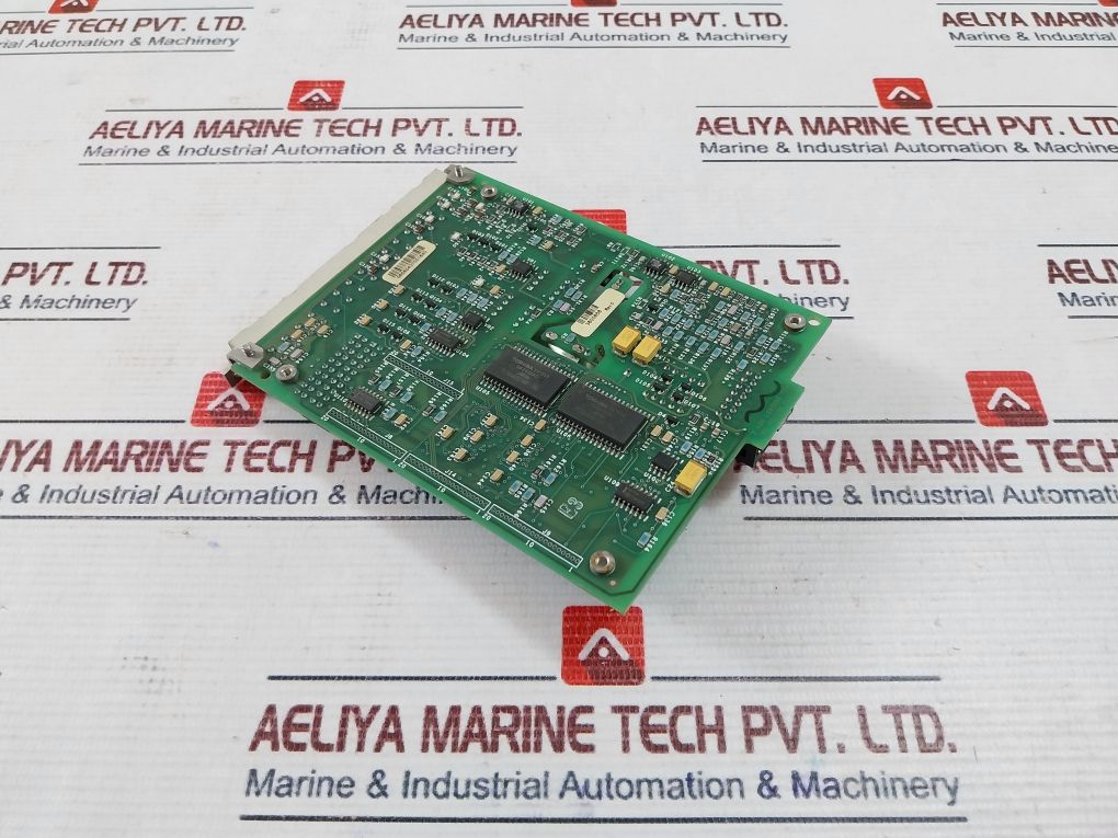 Micro Motion Pcb 3600657 Printed Circuit Board