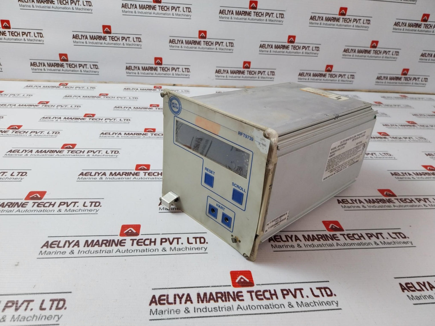 Micro Motion Rft9739R1Eus Elite Remote Flow Transmitter 3002170 / 3002090