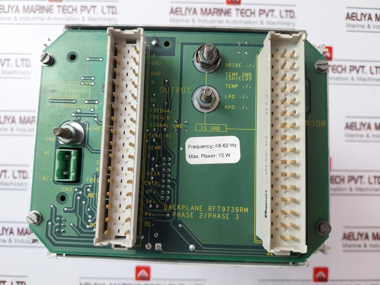 Micro Motion Rft9739R1Eus Elite Remote Flow Transmitter 3002170 / 3002090