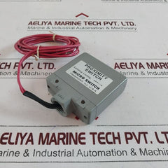 Micro Switch 6Fr1-6 Proximity Switch