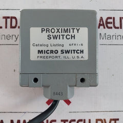 Micro Switch 6Fr1-6 Proximity Switch