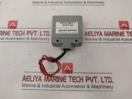 Micro Switch 6Fr1-6 Proximity Switch
