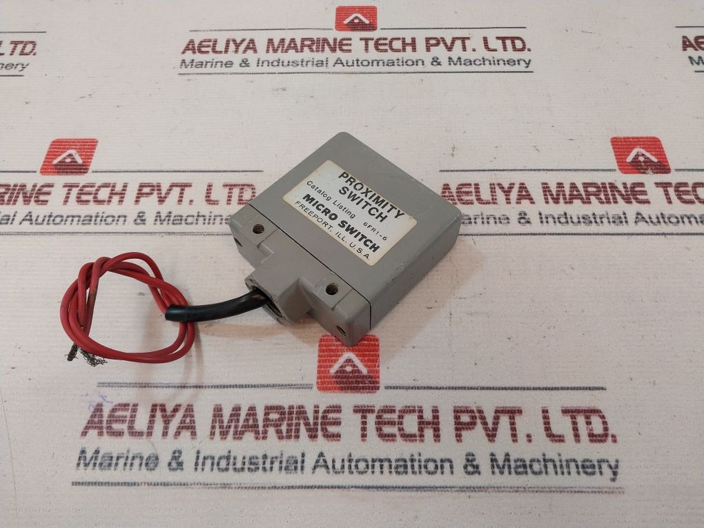 Micro Switch 6Fr1-6 Proximity Switch 