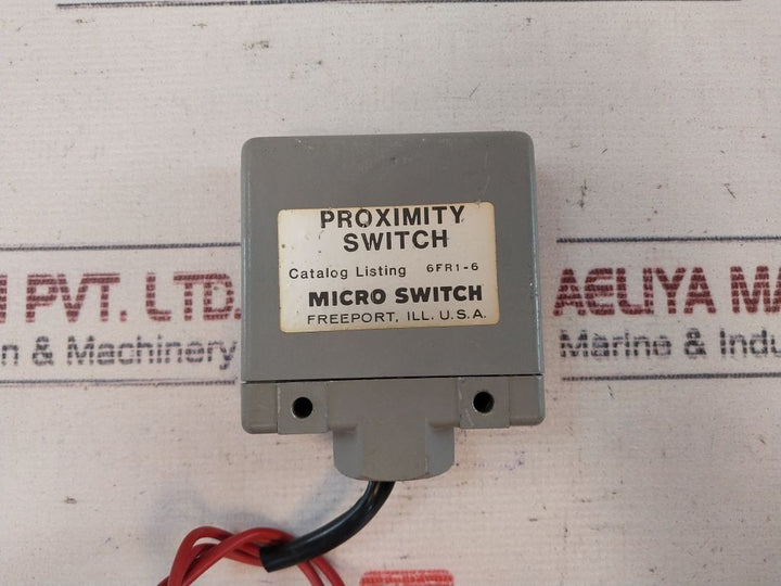 Micro Switch 6Fr1-6 Proximity Switch 
