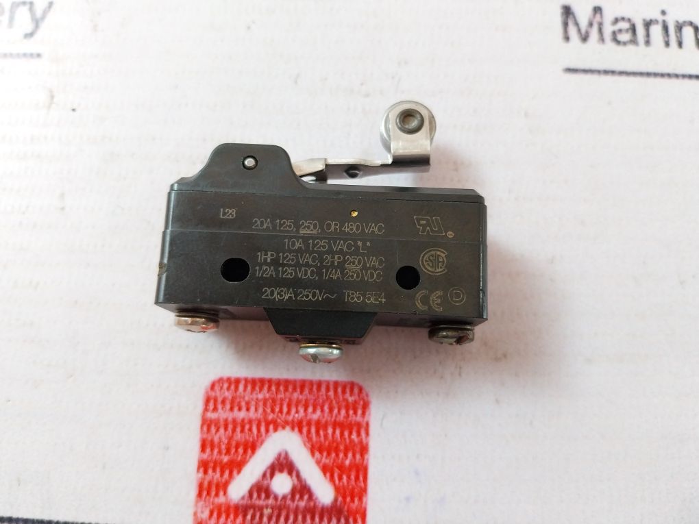 Micro Switch Ba-2Rv22T