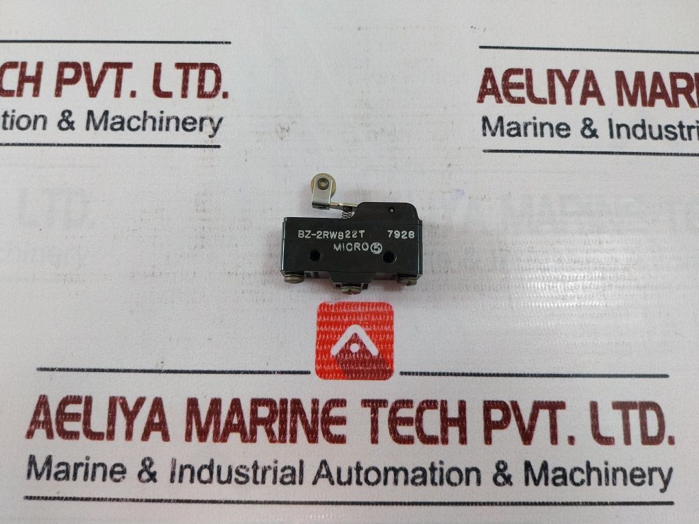 Micro Switch Bz-2Rw822T