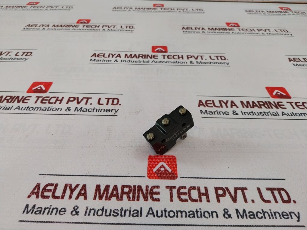 Micro Switch Bz-2Rw822T