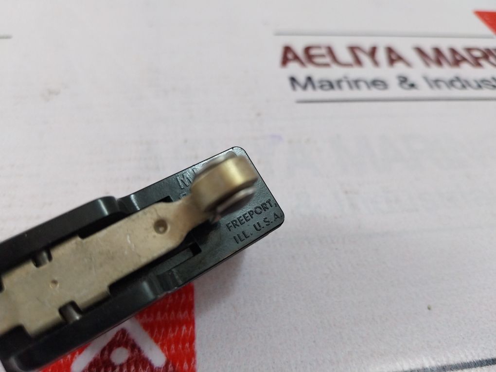 Micro Switch Bz-2Rw822T