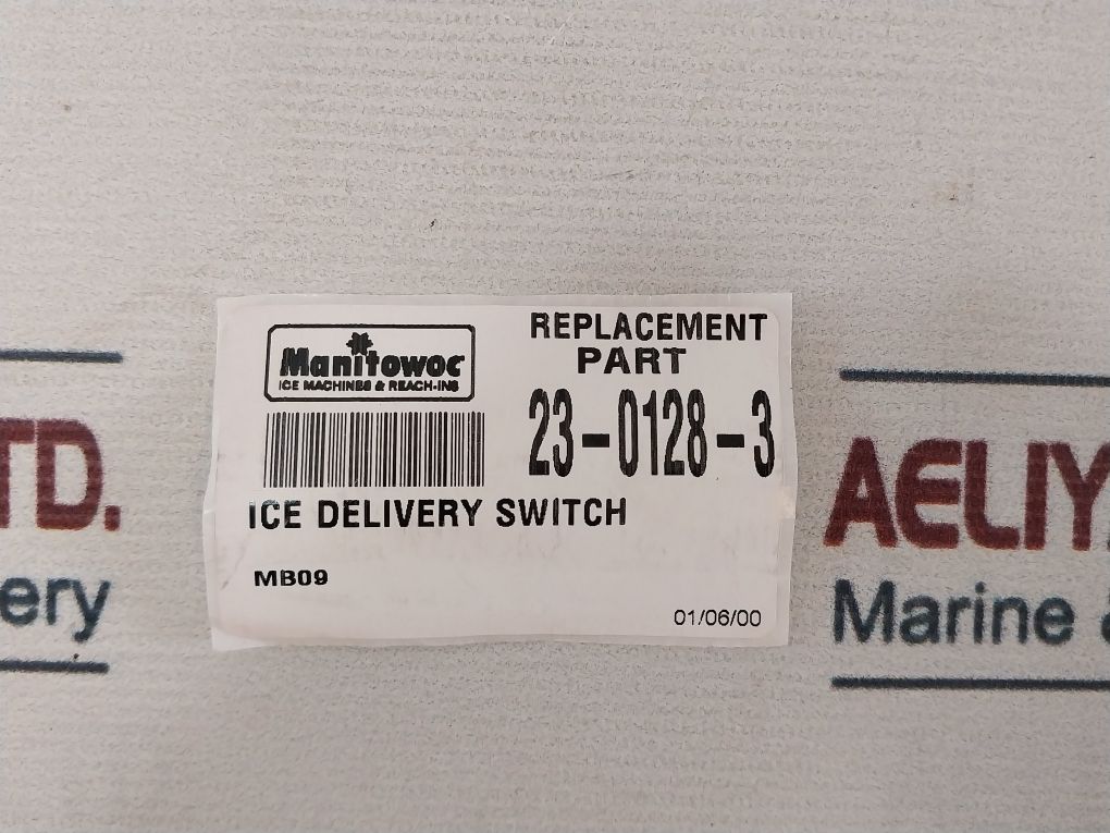 Manitowoc Bz-2Rw8639T Micro Switch 558.02.01.050