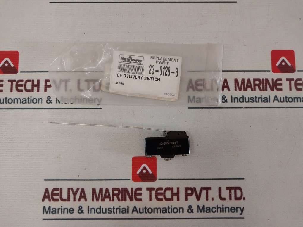 Micro Switch Bz-2Rw8639T