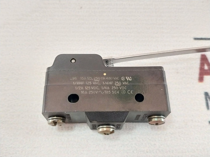 Manitowoc Bz-2Rw8639T Micro Switch 558.02.01.050