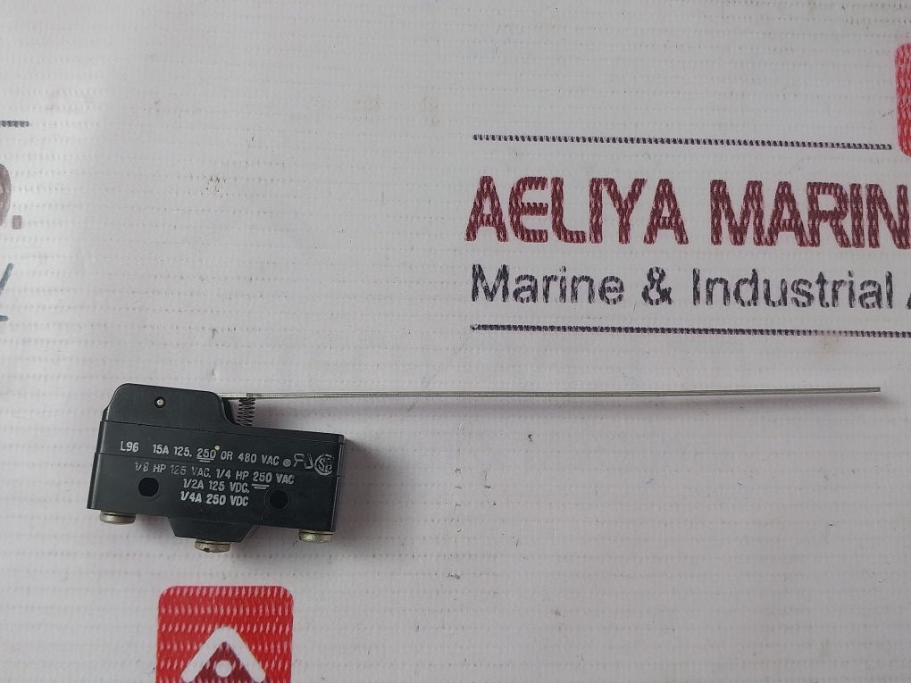 Micro Switch Bz-2Rw8639T Ice Delivery Switch 23-0128-3