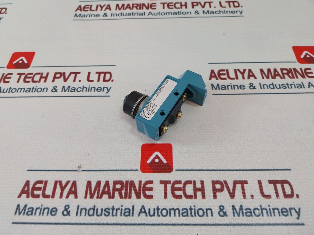 Micro Switch Bze6-rn
