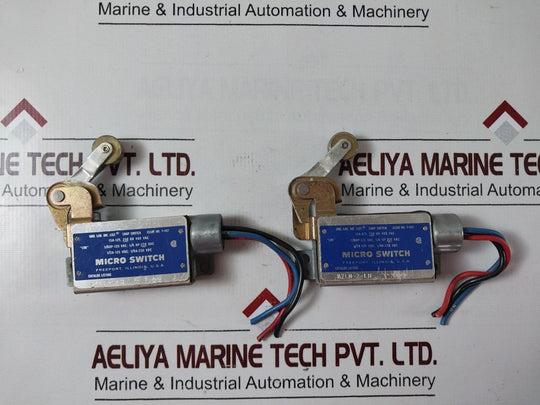 Micro Switch Bzln-2-lh
