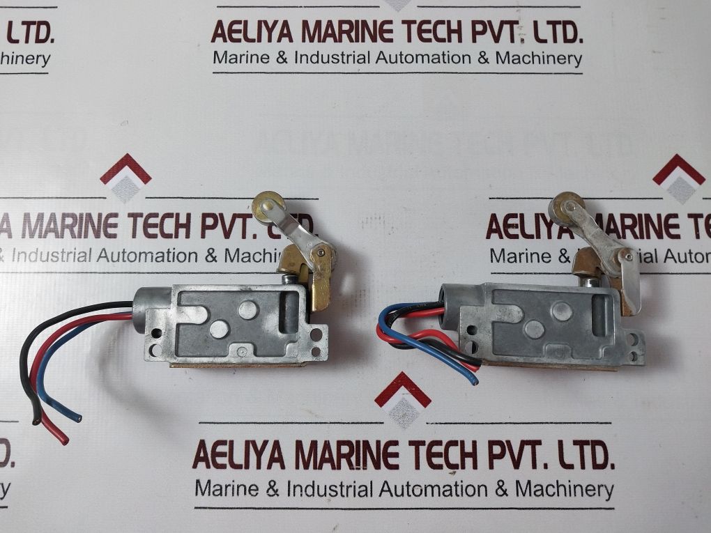 Micro Switch Bzln-2-lh Snap Switch