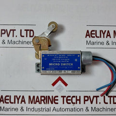 Micro Switch Bzln-2-lh Snap Switch