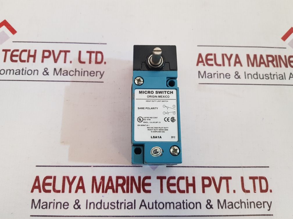 Micro Switch Lsa1A Limit Switch