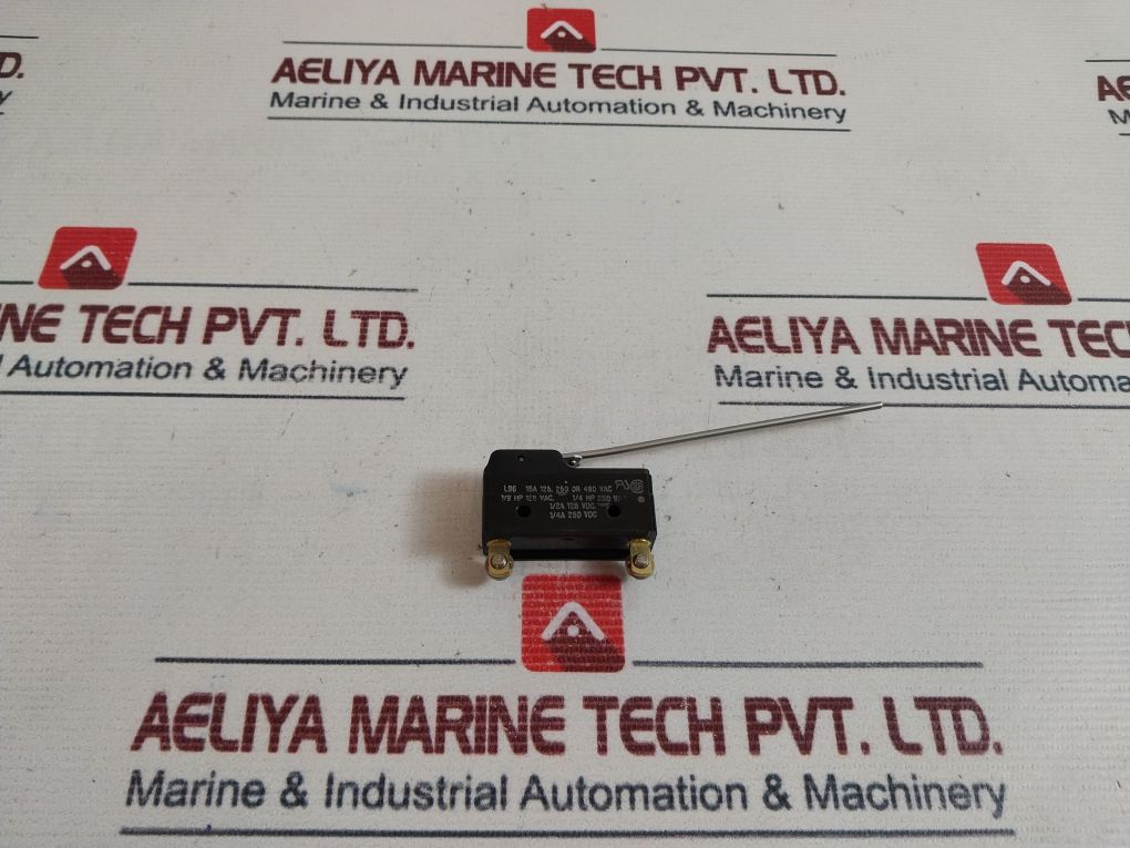 Micro Switch Wz-2Rw84429-p52 Microswitch