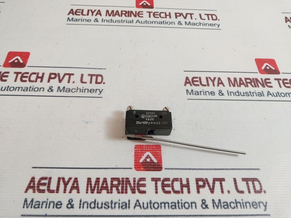 Micro Switch Wz-2Rw84429-p52 Microswitch