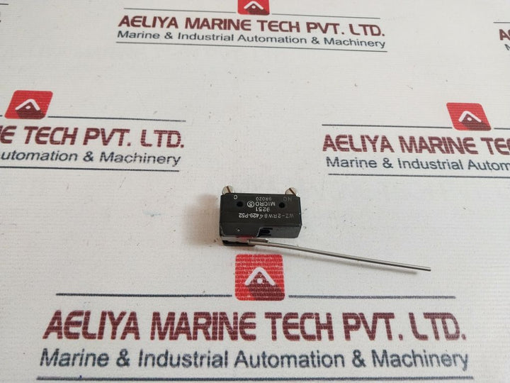 Micro Switch Wz-2Rw84429-p52 Microswitch