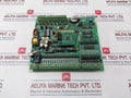 Micro Systems & Controls Ddc 200206 Printed Circuit Board Rev-1