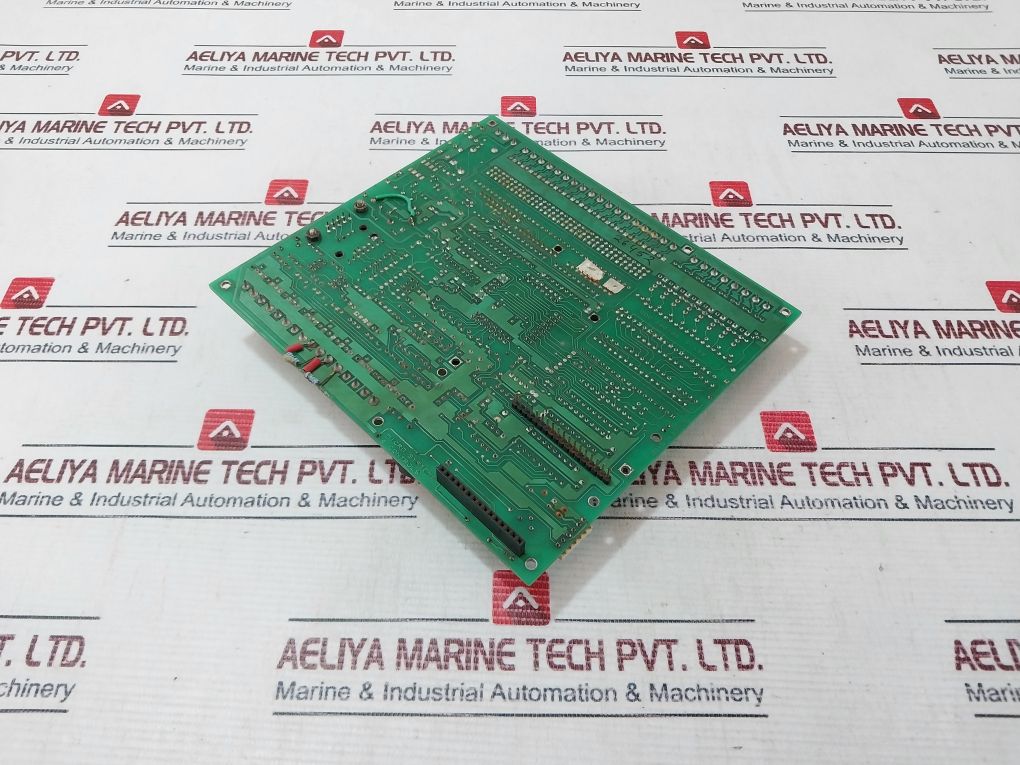 Micro Systems & Controls Ddc 200206 Printed Circuit Board Rev-1