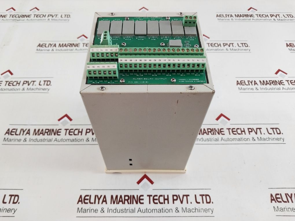 Micro Systems & Controls Rp200 Rapping Timer Dv9800