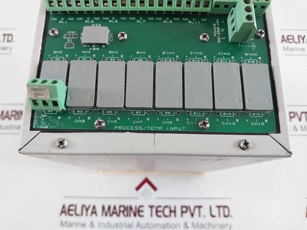 Micro Systems & Controls Rp200 Rapping Timer Dv9800