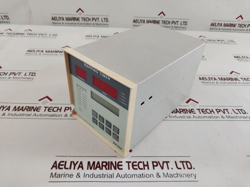 Micro Systems & Controls Rp200 Rapping Timer Dv9800