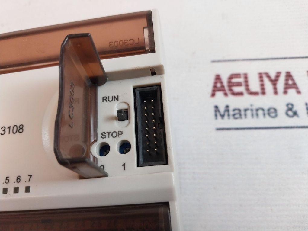 Microcon Lm 3108 Plc Controller Lm3108-c01