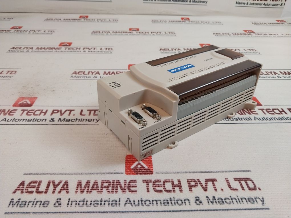 Microcon Lm 3108 Plc Controller Lm3108-c01