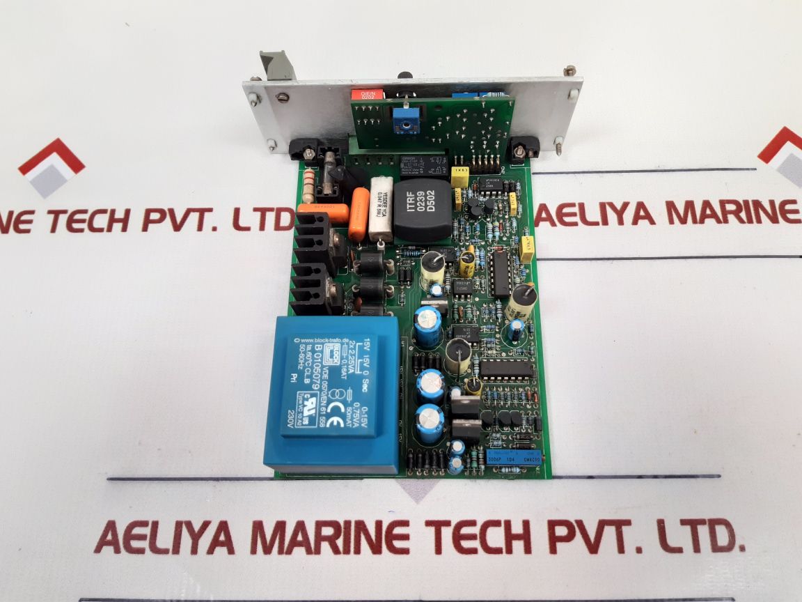 Microcubs Msp-10 Dc Motor Drive 223Y01