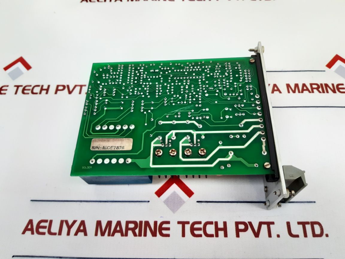 Microcubs Msp-10 Dc Motor Drive 223Y01