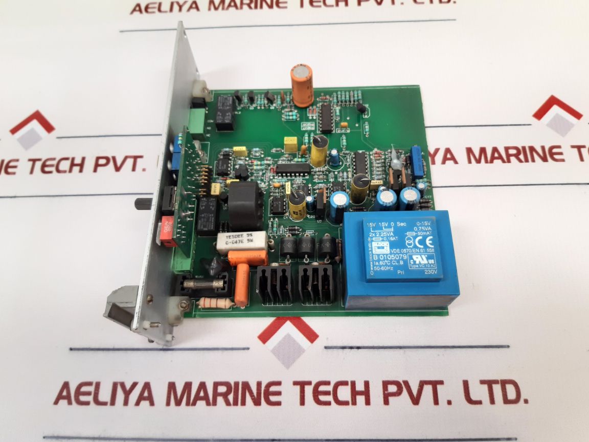 Microcubs Msp-4U Dc Motor Drive Blk4U/03
