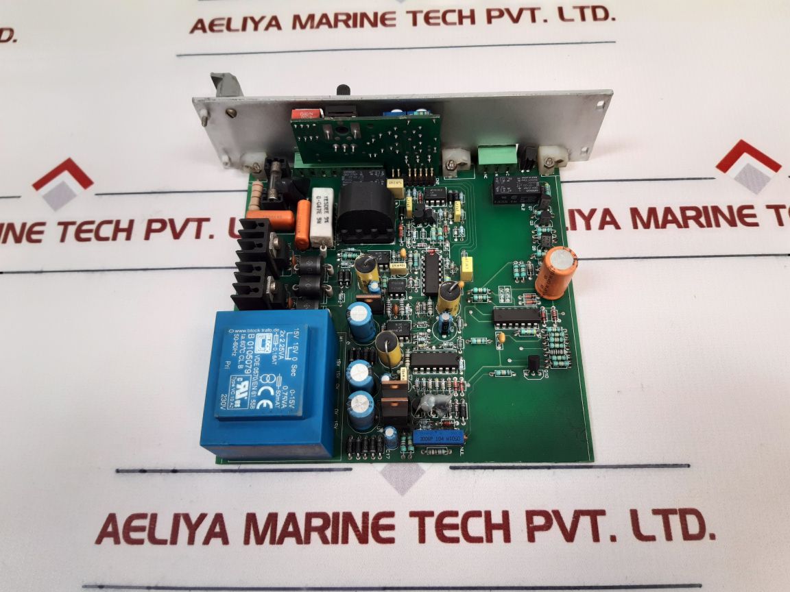 Microcubs Msp-4U Dc Motor Drive Blk4U/03
